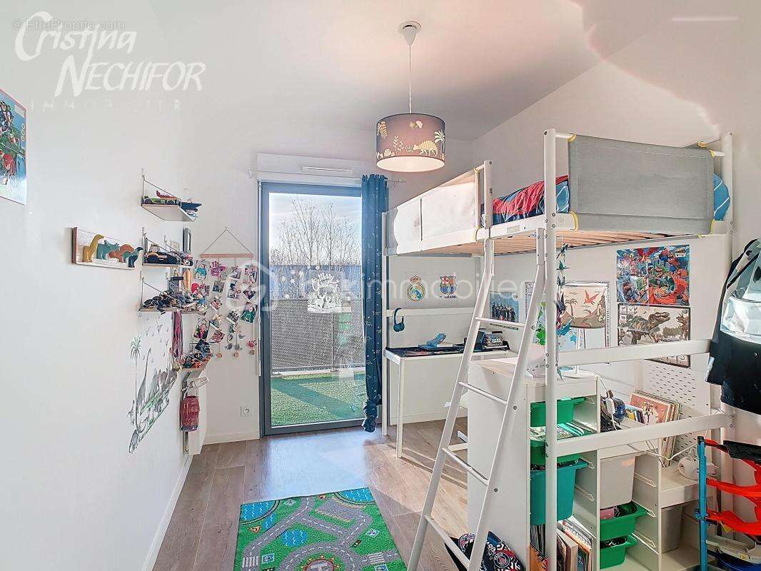 Appartement à MONTEVRAIN