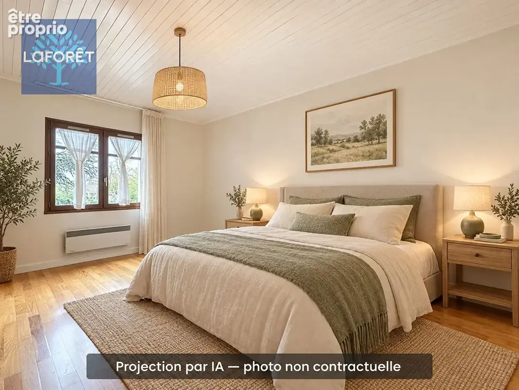 Maison Saint Genis Laval 5 pièce(s) 150 m2 - photo 8