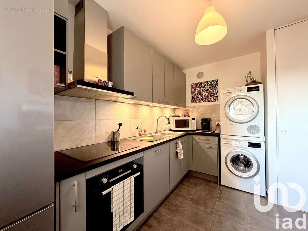Photo 5 - Appartement à PARIS-12E