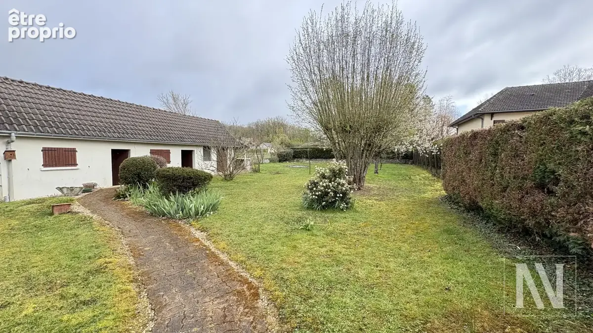 Très belle maison de plain pied sur la commune de Villemoyenne - photo 11