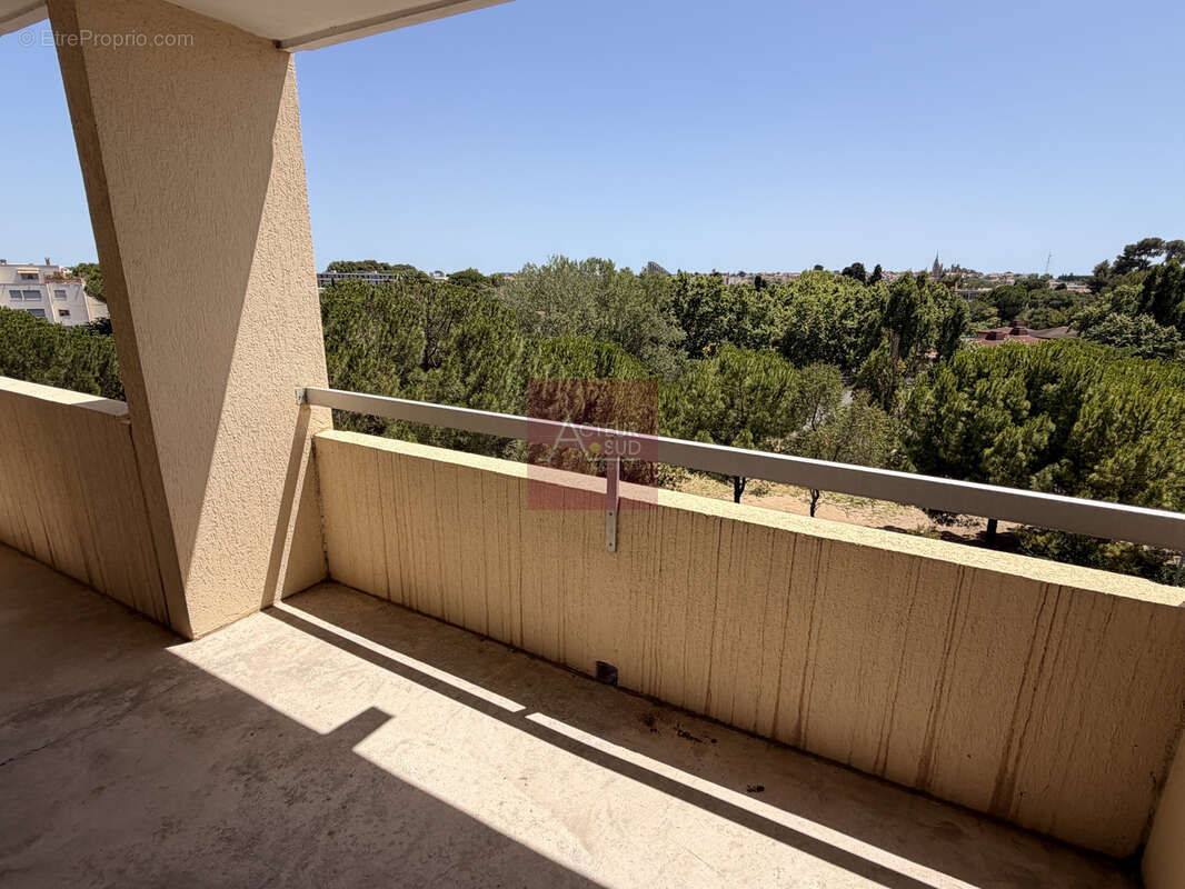 Appartement à MONTPELLIER