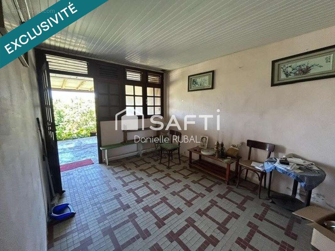 Photo 2 - Maison à LE LORRAIN