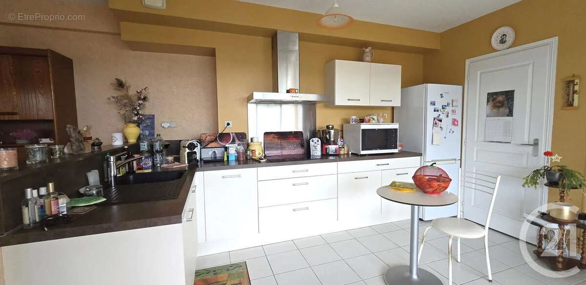 Appartement à MONTCEAU-LES-MINES
