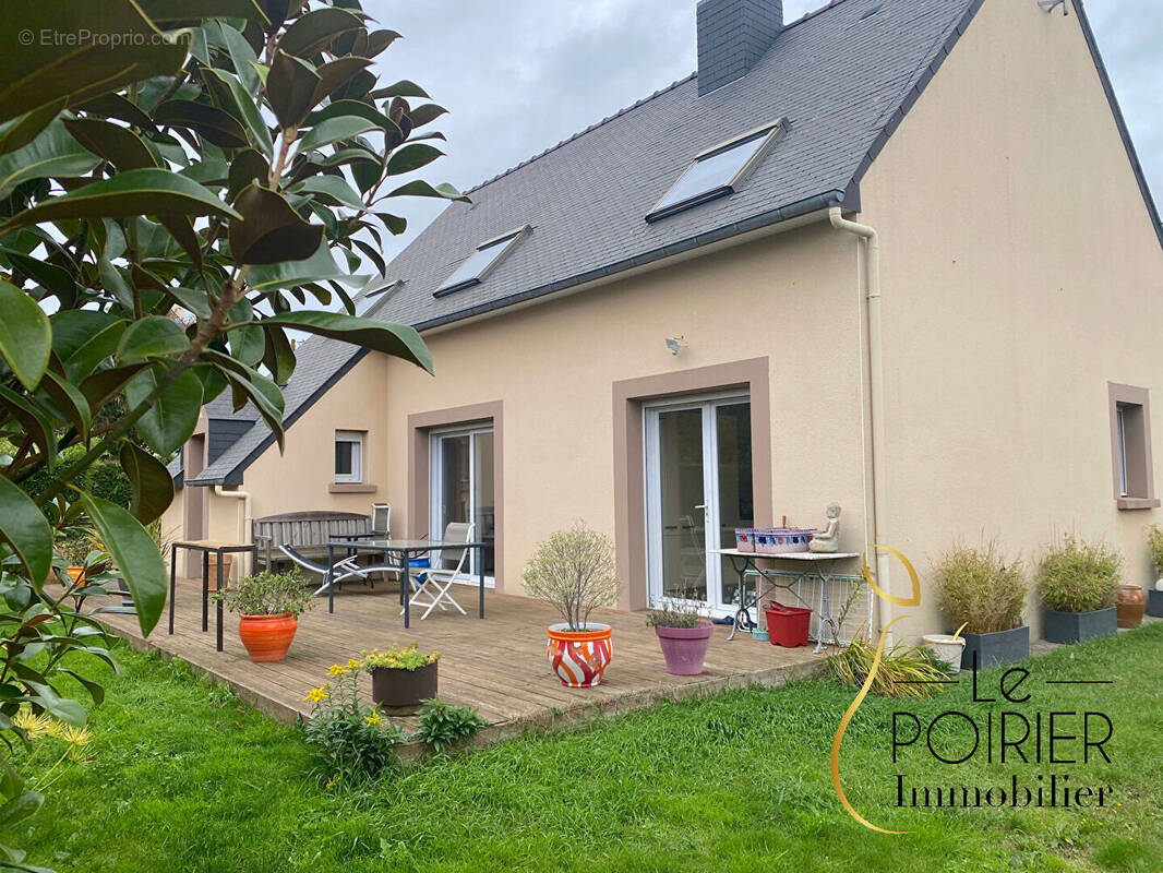 Maison à SAINT-ALBAN