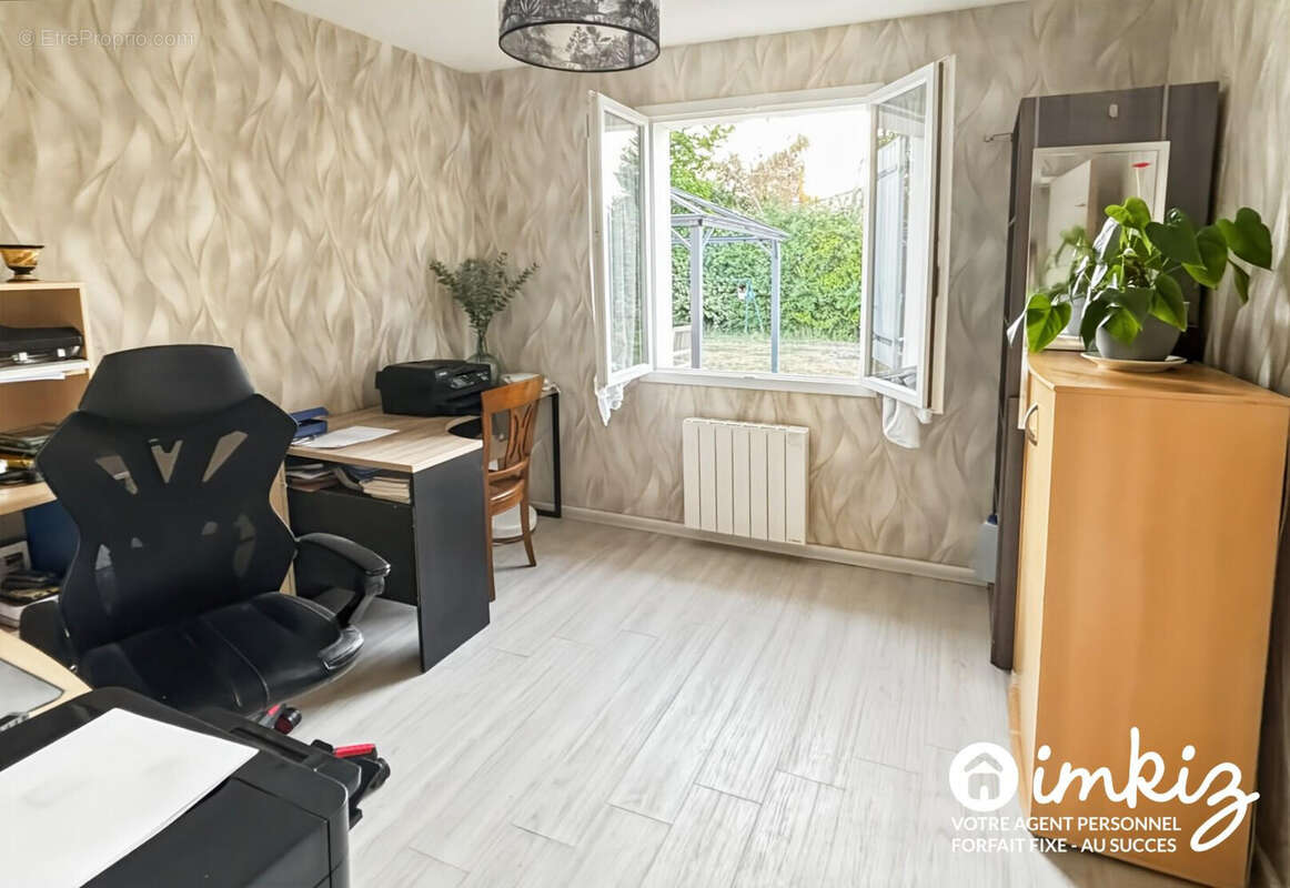 Maison familiale de PLAIN PIED, garage - photo 4