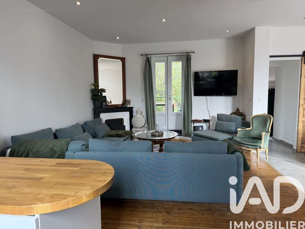 Photo 4 - Maison à SAINT-GERMAIN-LAVAL