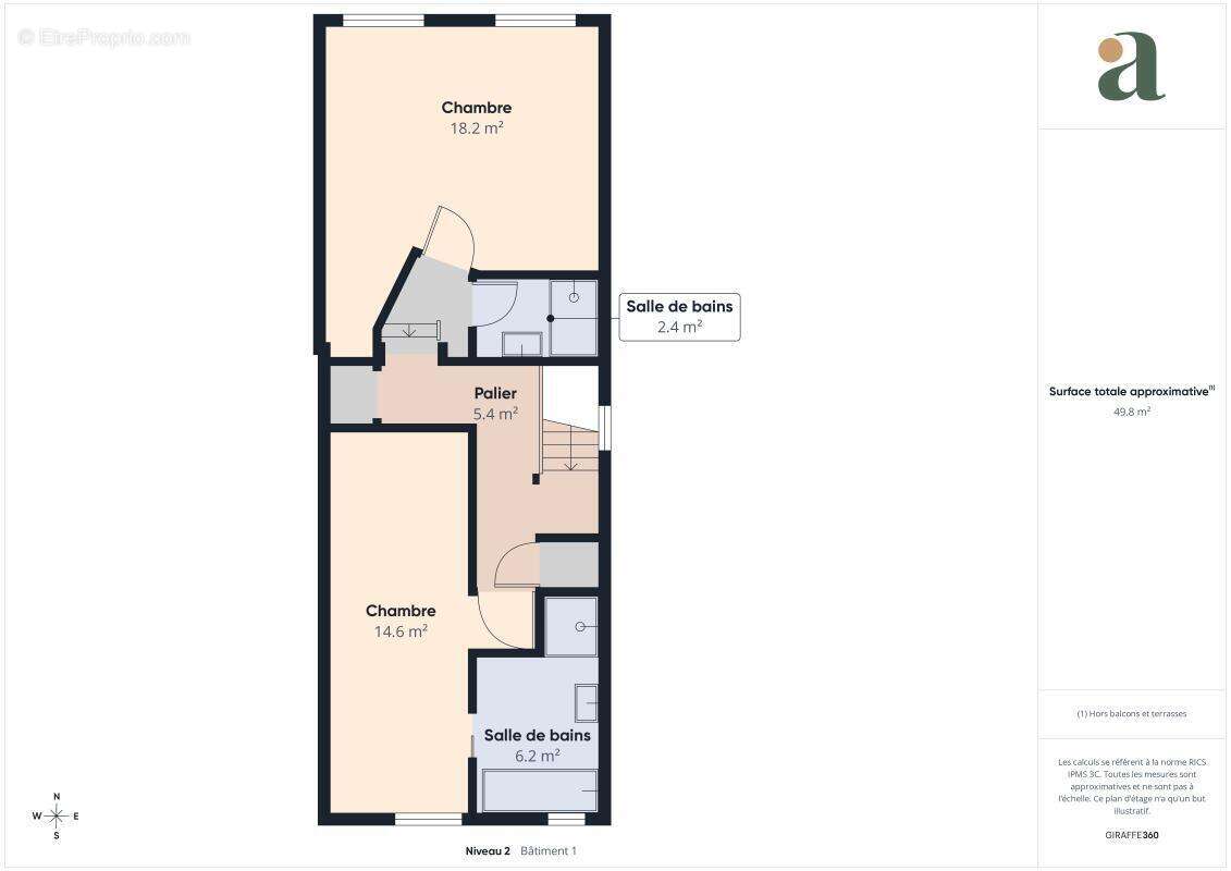 Maison de 6 pièces 140 m² en secteur résidentiel en vente à Argenteuil (95100) - photo 26