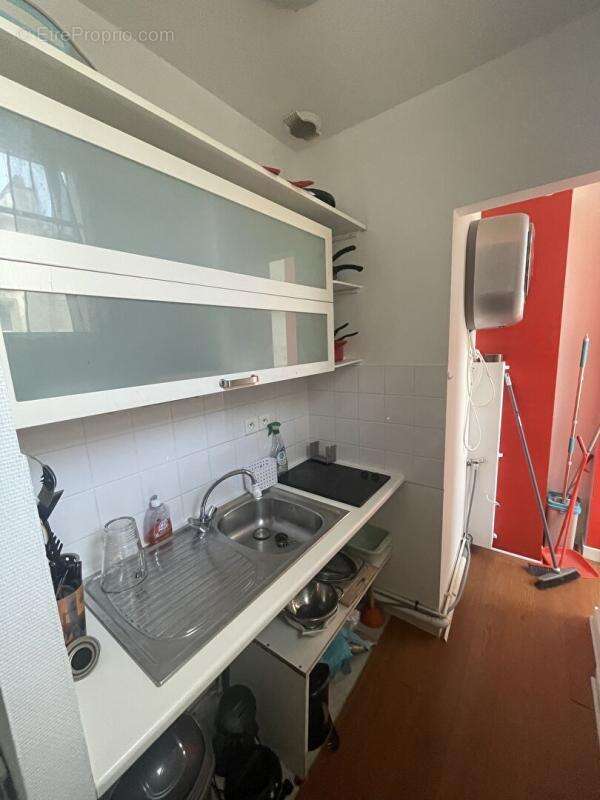 Appartement T1Bis au centre-ville - photo 5
