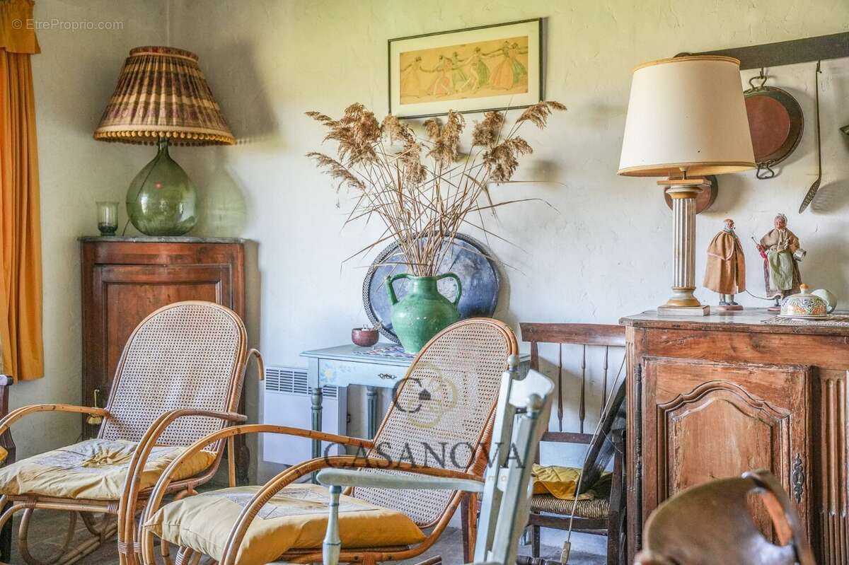 Maison à SAINTES-MARIES-DE-LA-MER