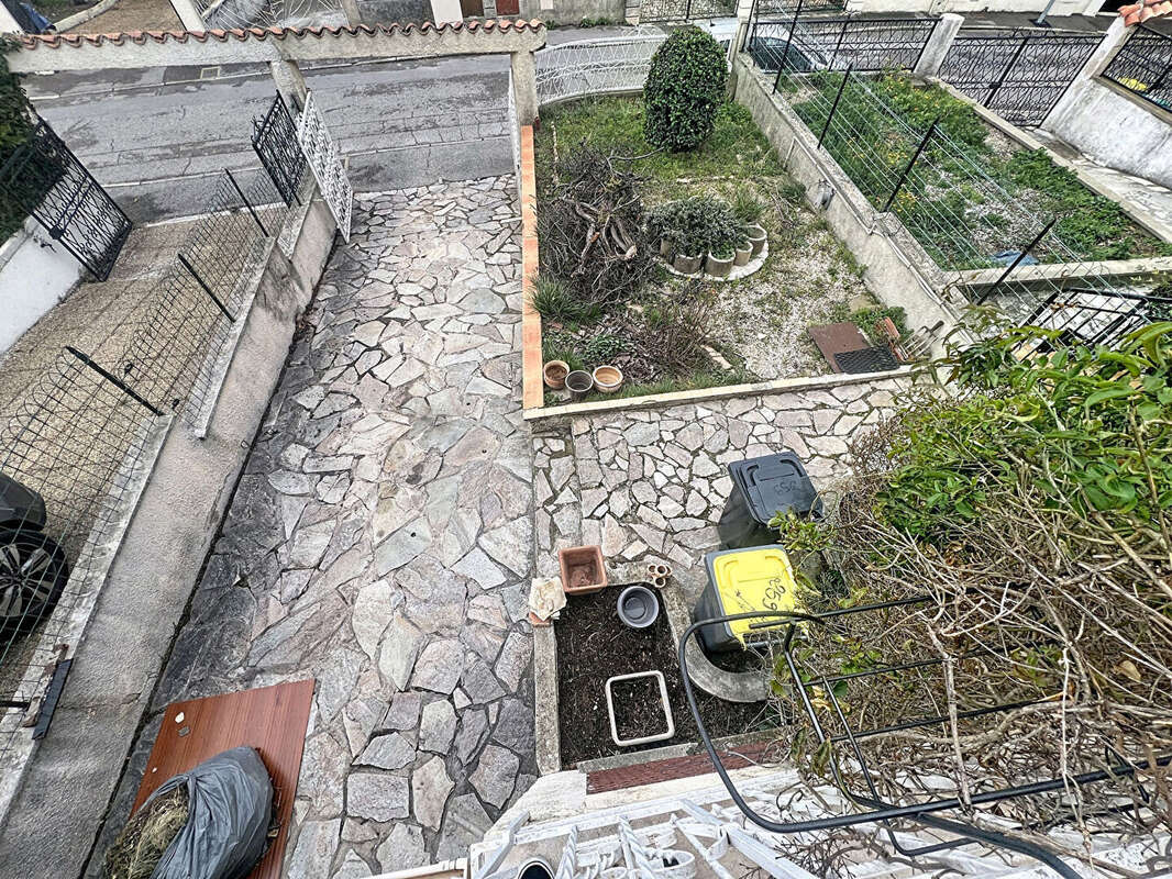 Maison à SEPTEMES-LES-VALLONS