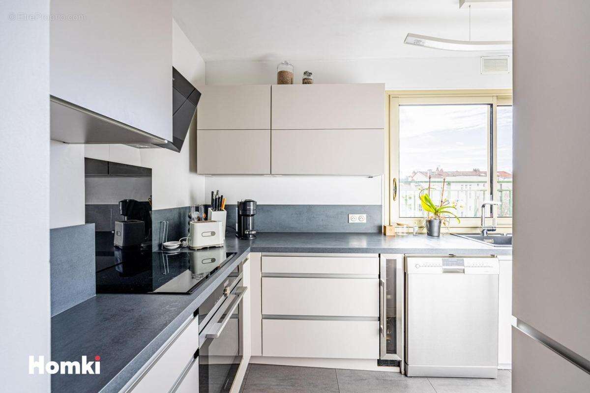 Appartement à PUTEAUX