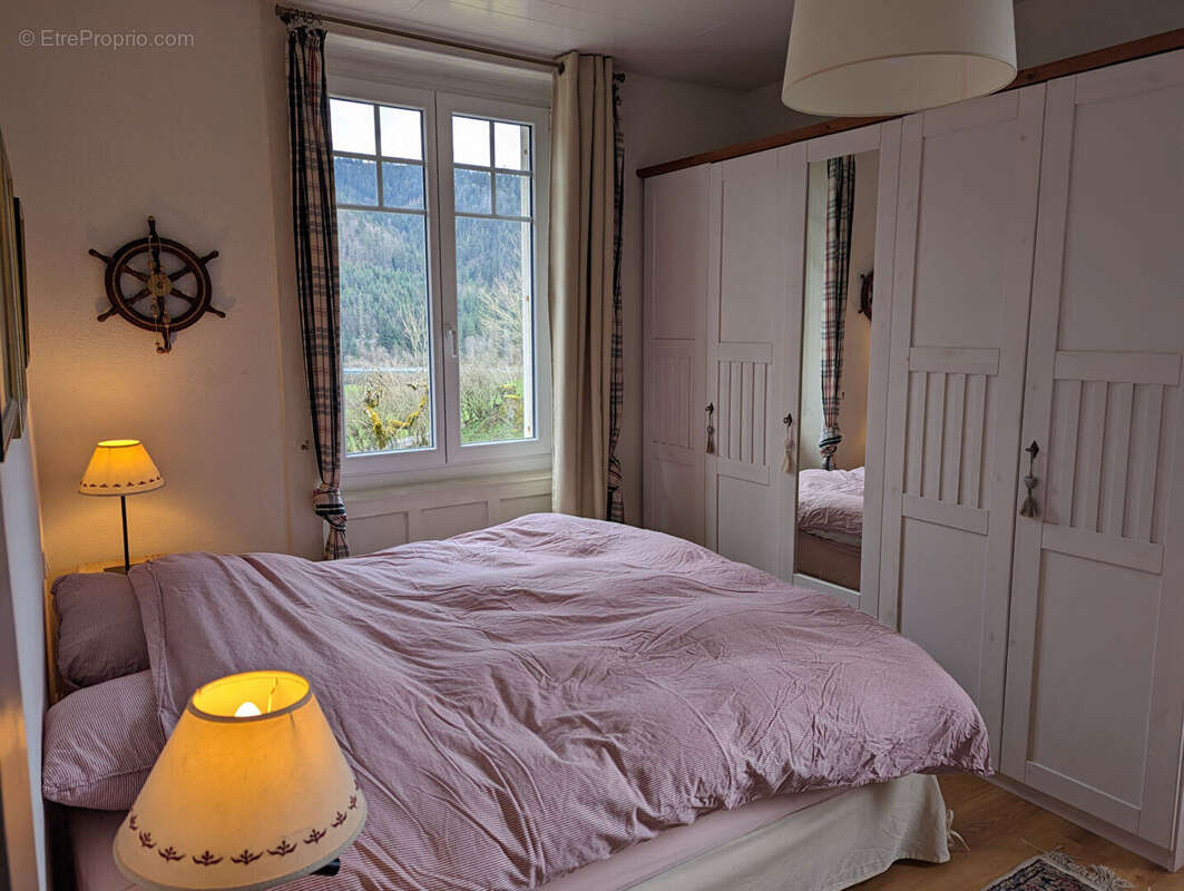 Appartement à VILLERS-LE-LAC