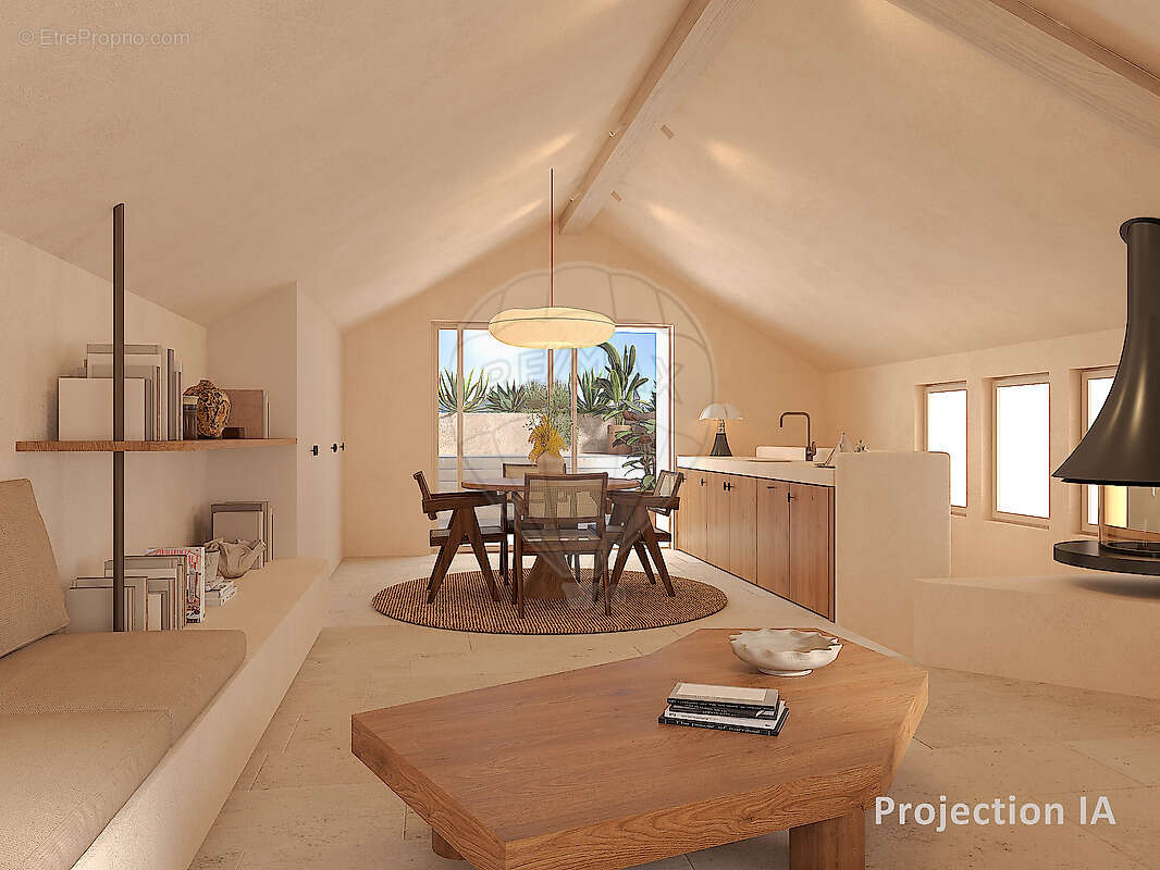 Maison à MARSEILLE-7E