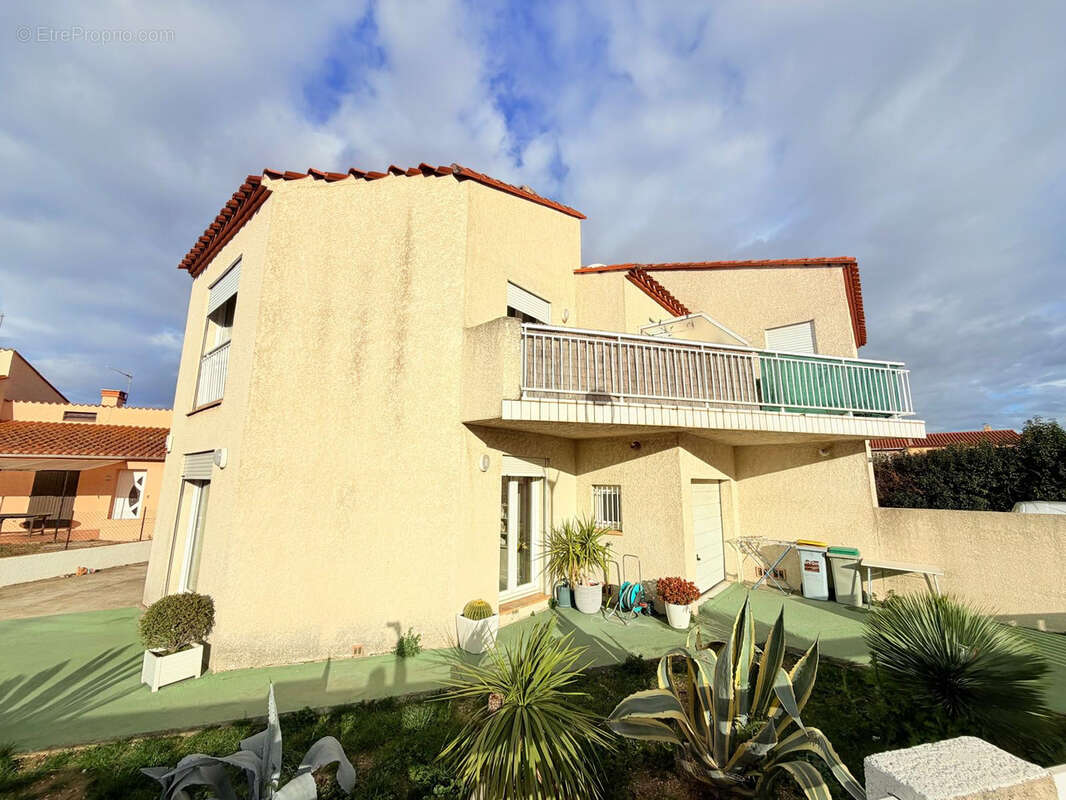 Appartement à TOULOUGES