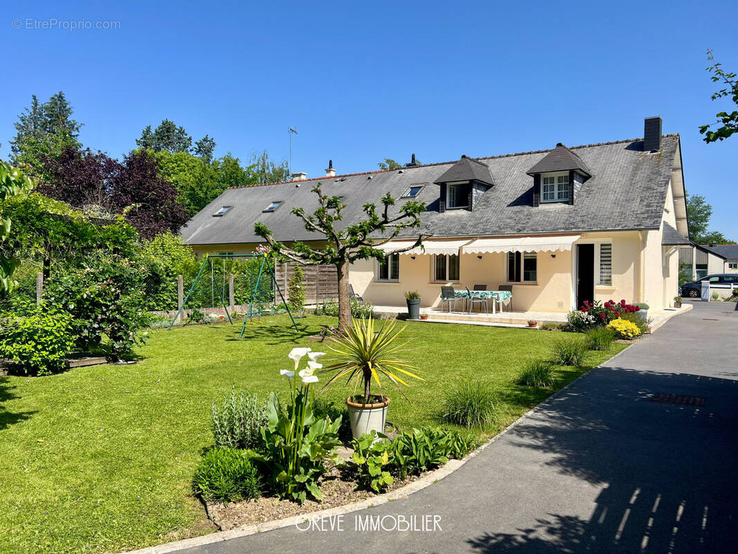 Maison à GUICHEN