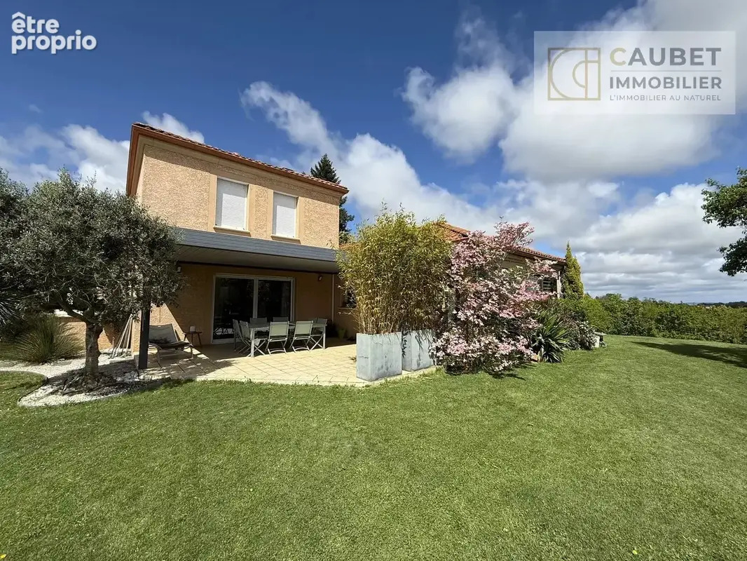 Photo Maison à Castelvieilh au prix de 395 000€
