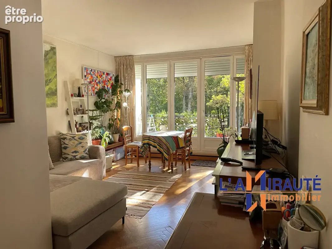 Appartement Maisons Laffitte 3 pièce(s) 67 m2 - photo 1