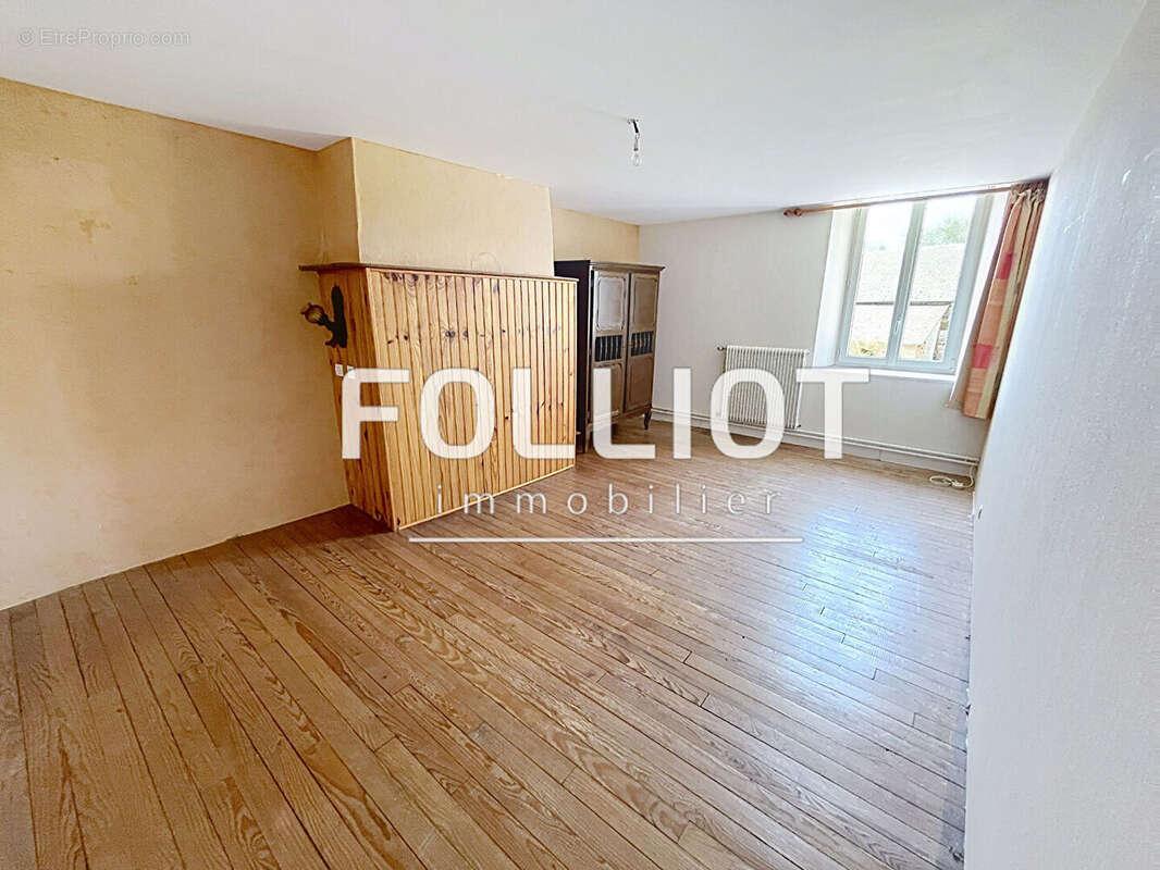 Maison à PLOMB