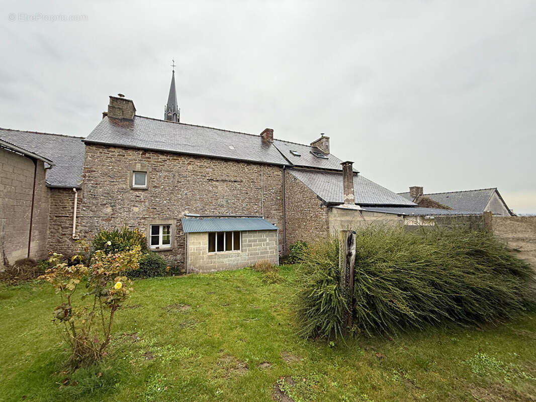Maison à TREVRON