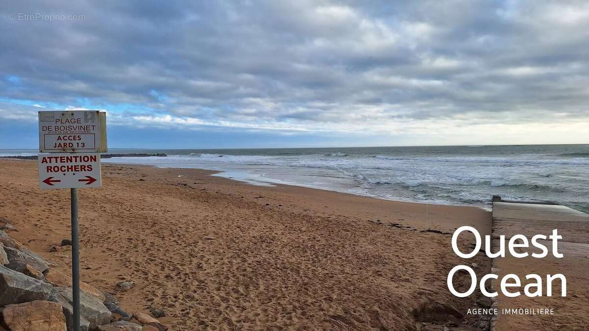 Appartement à JARD-SUR-MER