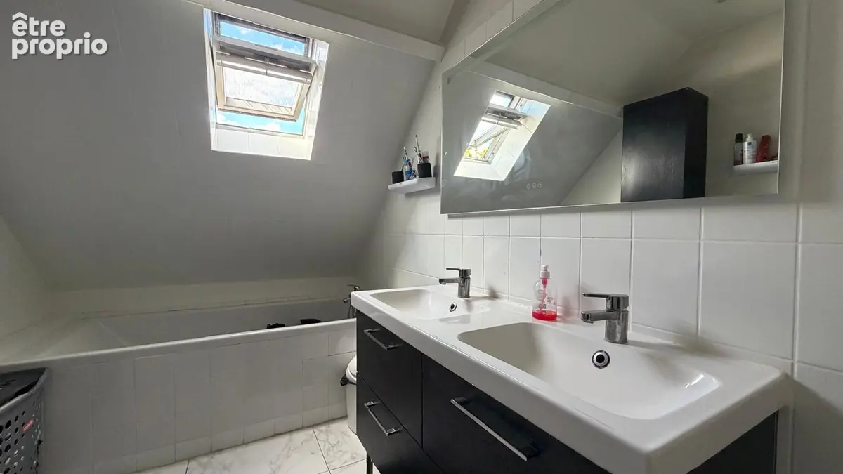 Maison 96m² à livry-gargan - photo 14