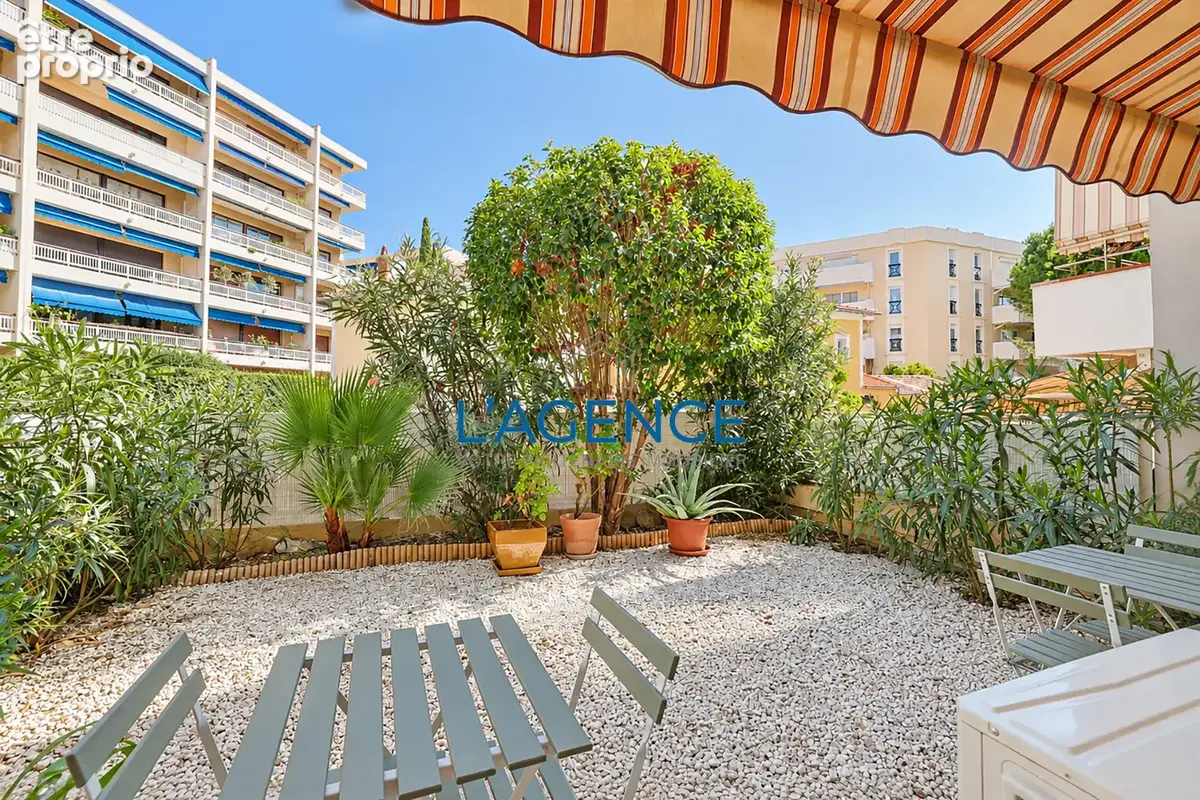 Appartement T3 de 66 m2 avec deux jardins dans une résidence de standing du centre ville avec parking sous-sol - photo 9