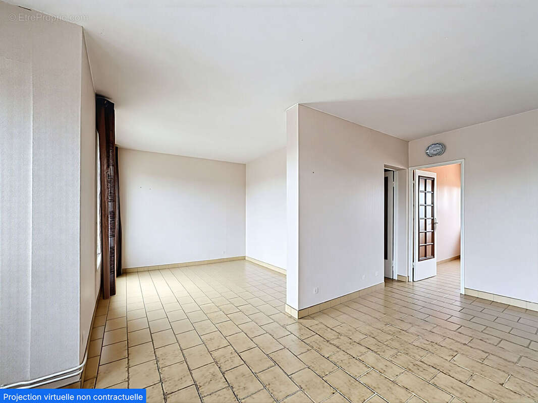 Appartement à LE BOUSCAT