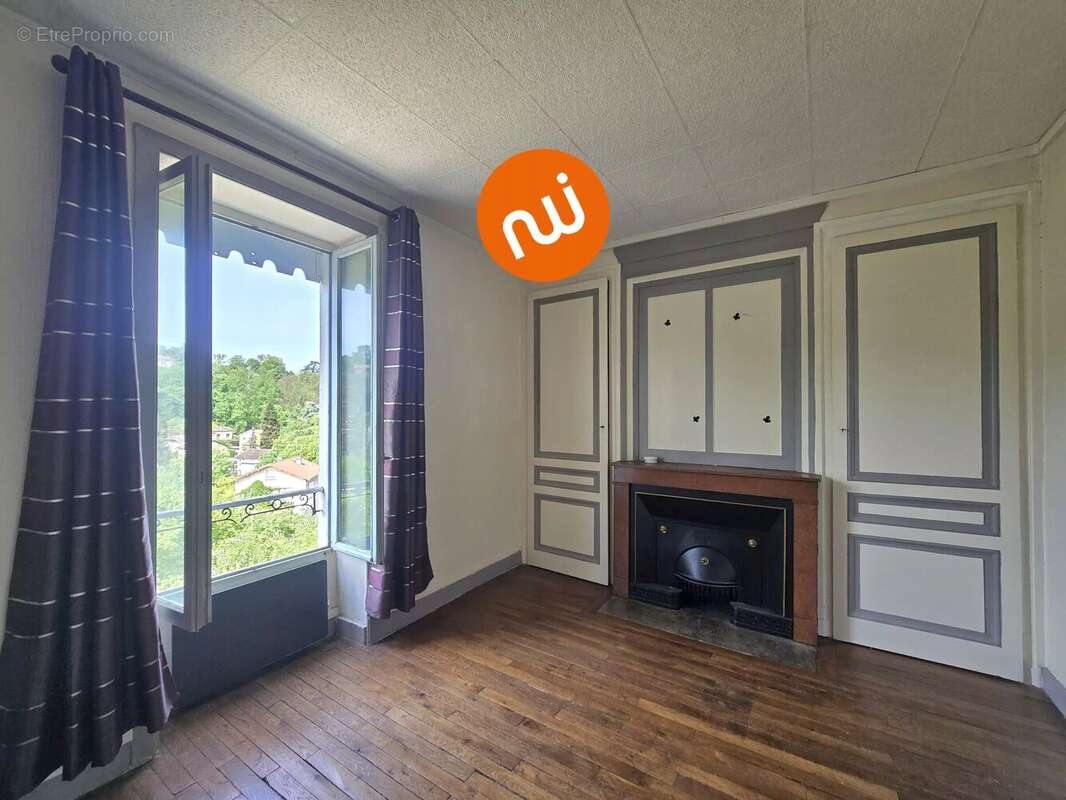 Appartement à TASSIN-LA-DEMI-LUNE