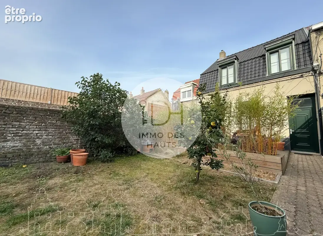 Maison 4 chambres avec terrasse et jardin à Rosendaël - photo 11