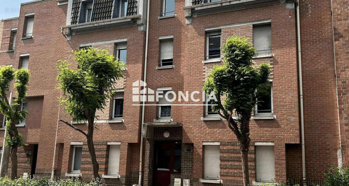 Appartement à LILLE