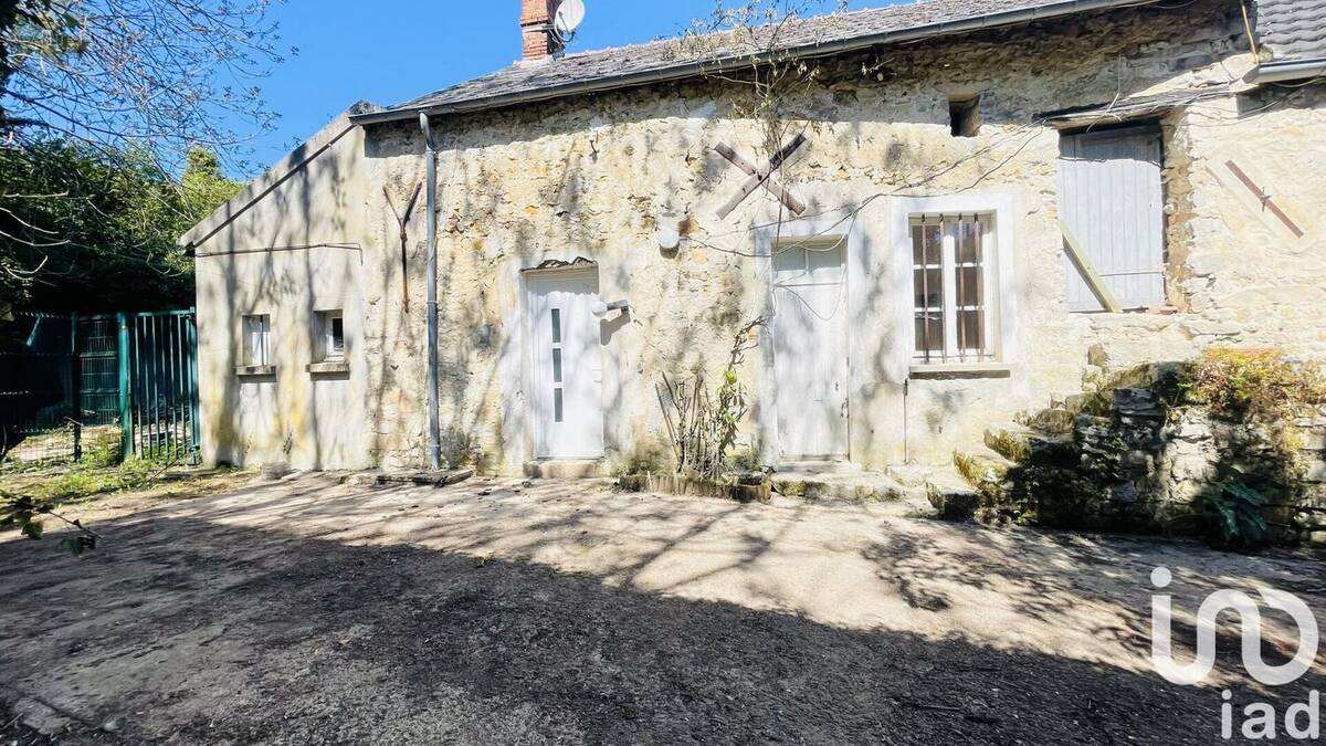 Photo 1 - Maison à ORVEAU