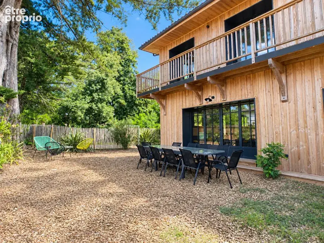 Vente Maison 130m2 LEGE-CAP-FERRET (33950) - photo 4