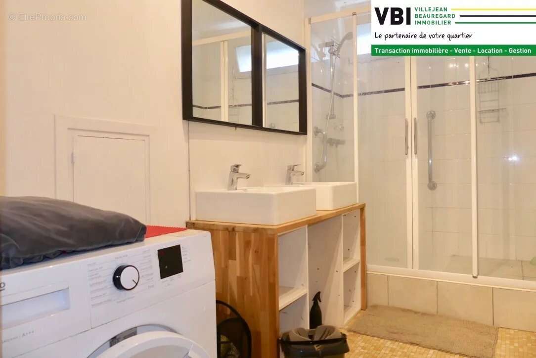 Appartement à RENNES