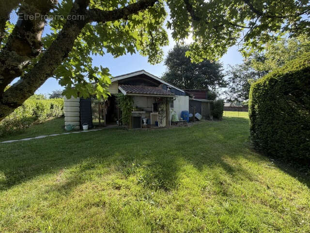 Maison à SAINT-AULAYE