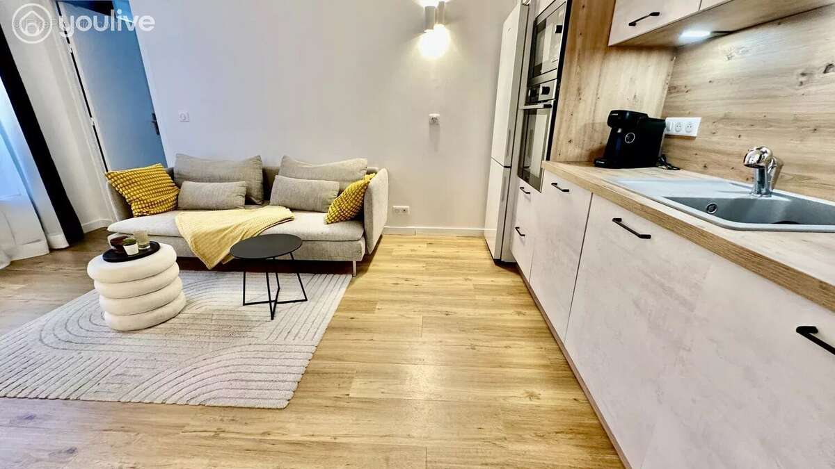 Appartement à PARIS-10E