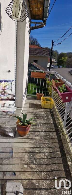 Photo 3 - Maison à FONTENOY-LE-CHATEAU