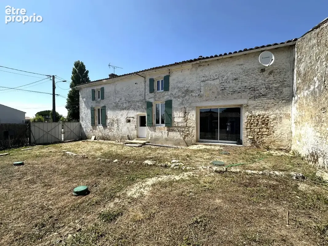 Maison ancienne 150m² - 3 chambres + bureau - photo 9