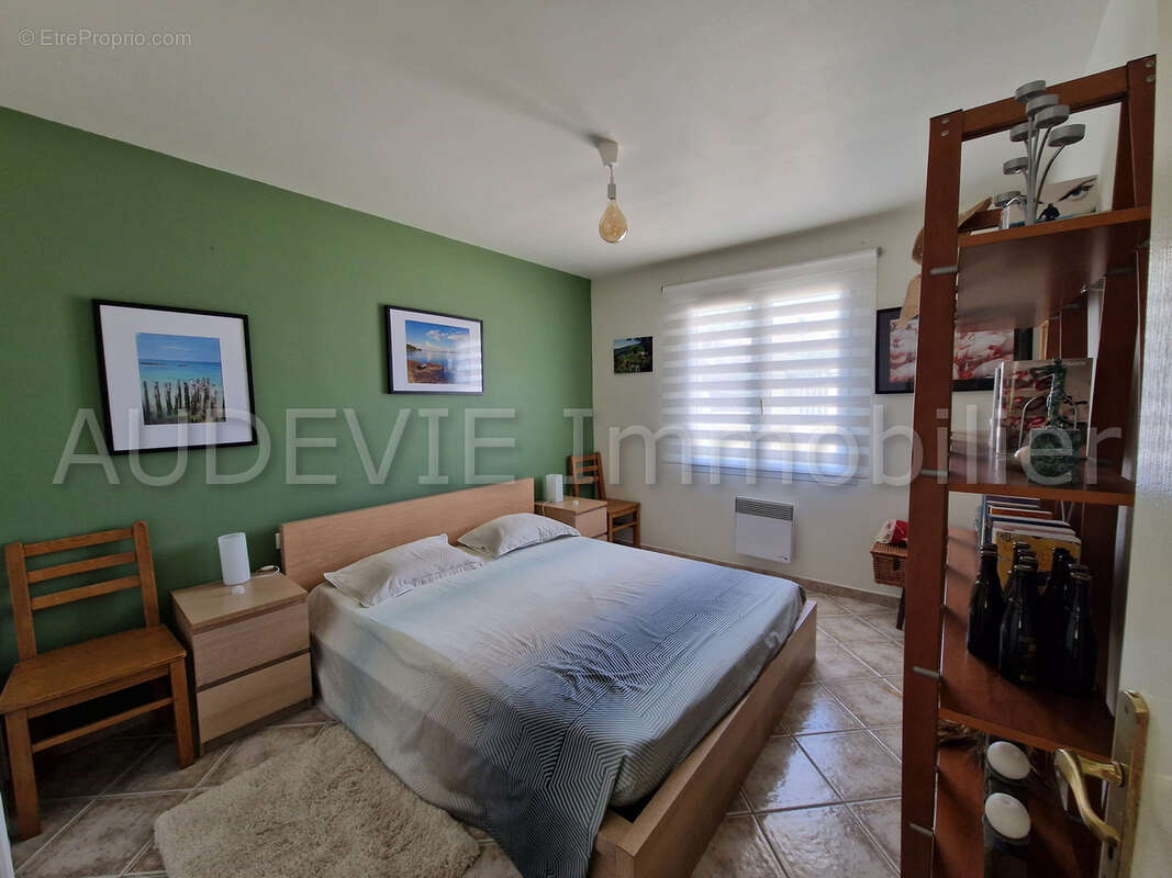 Maison à CAUNES-MINERVOIS