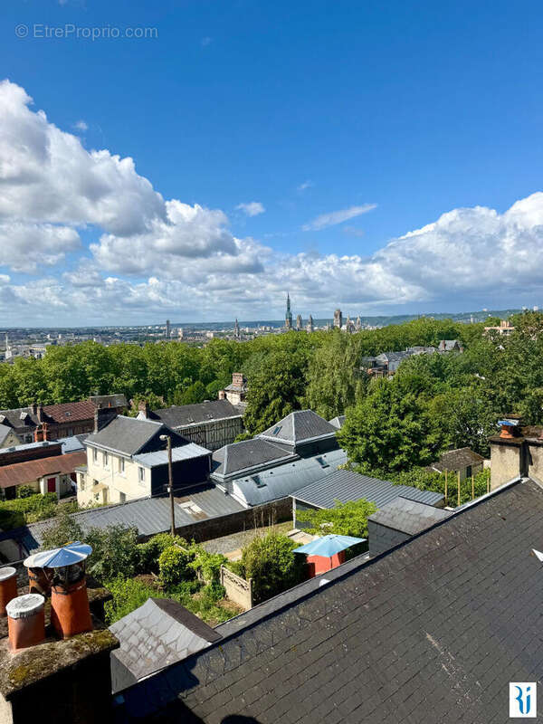 Appartement à ROUEN