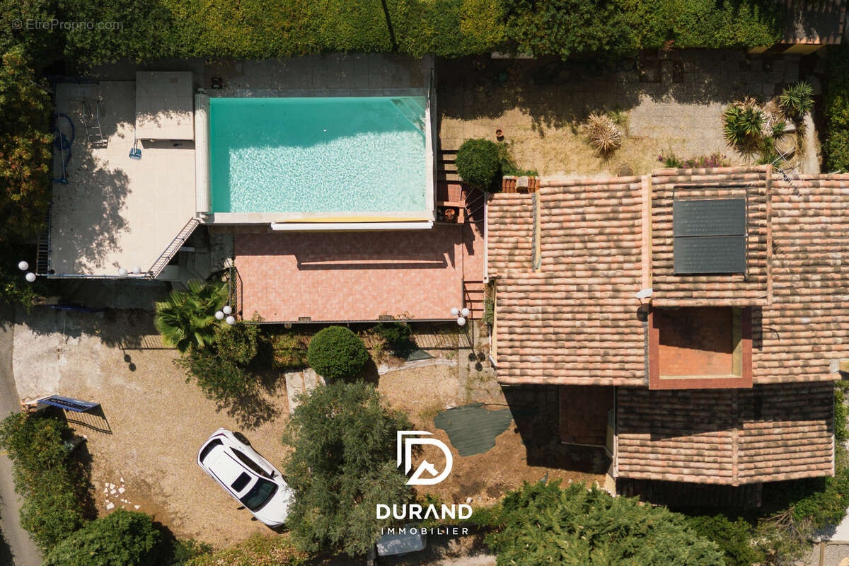 Maison à LA PENNE-SUR-HUVEAUNE