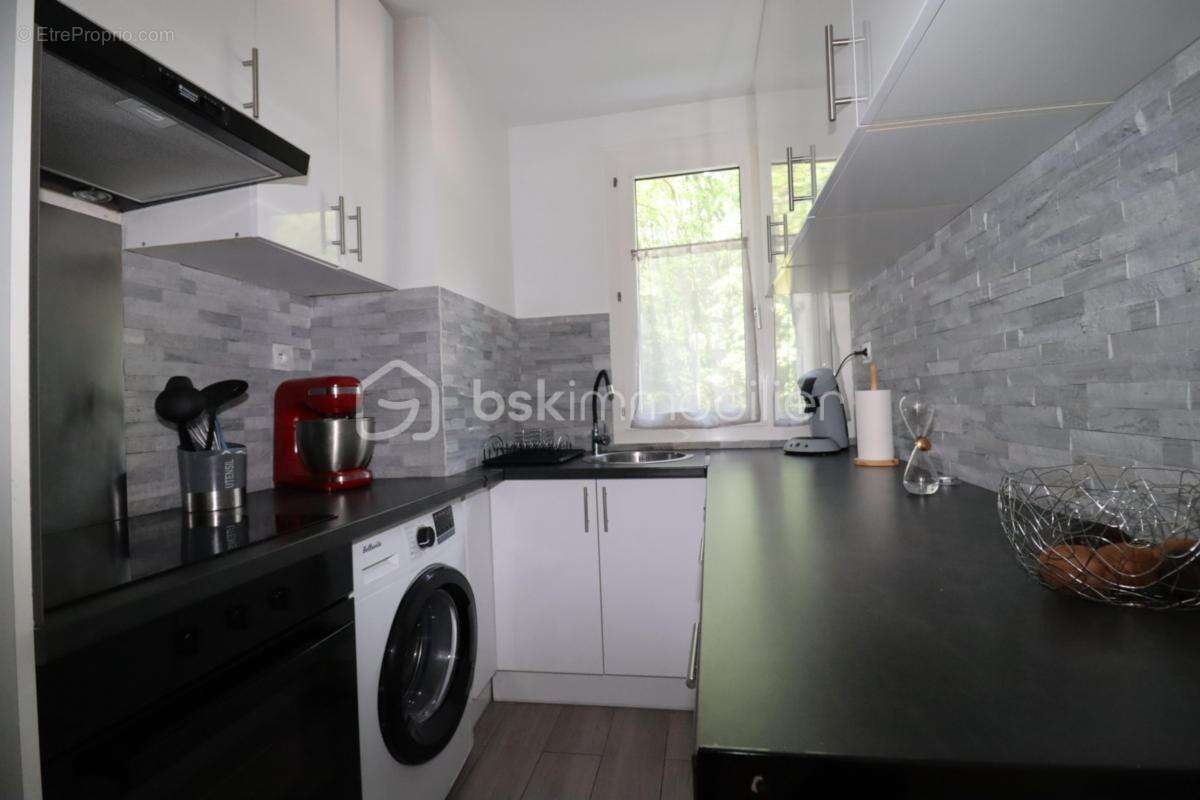 Appartement à SAINT-GERMAIN-LES-ARPAJON