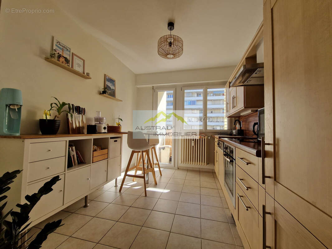 Appartement à CHAMBERY