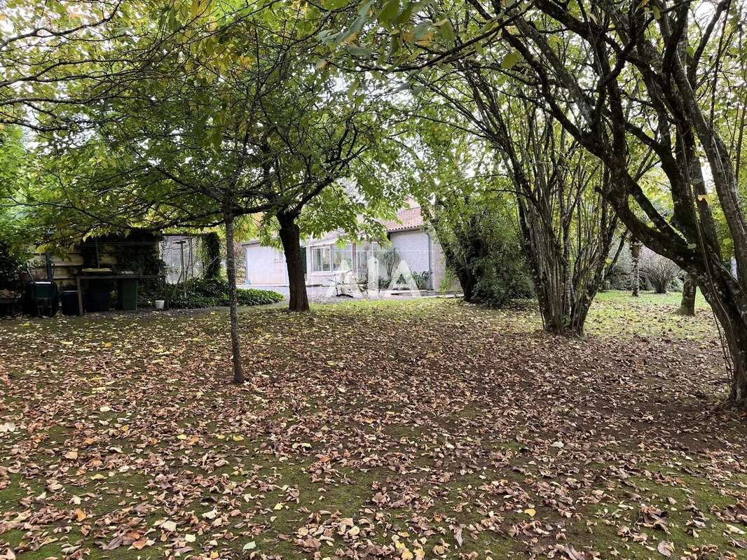 Maison à FONTENILLE