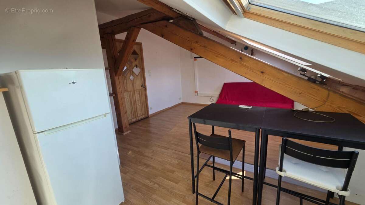 Appartement à AIX-LES-BAINS