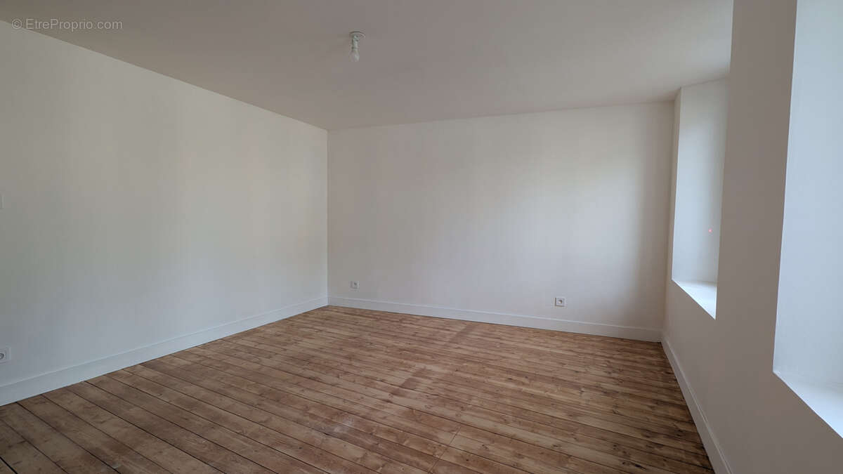 Appartement à BOLBEC