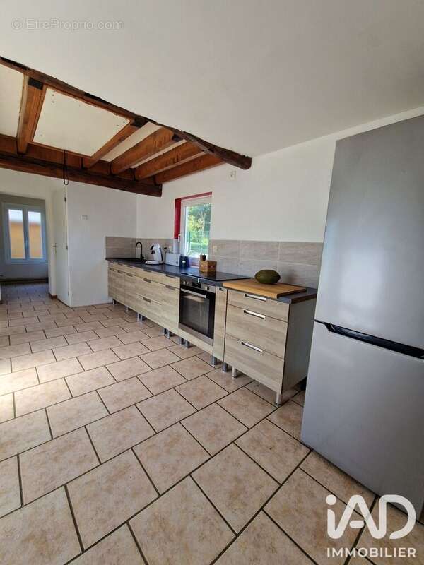 Photo 3 - Maison à FONTAINE-LE-BOURG
