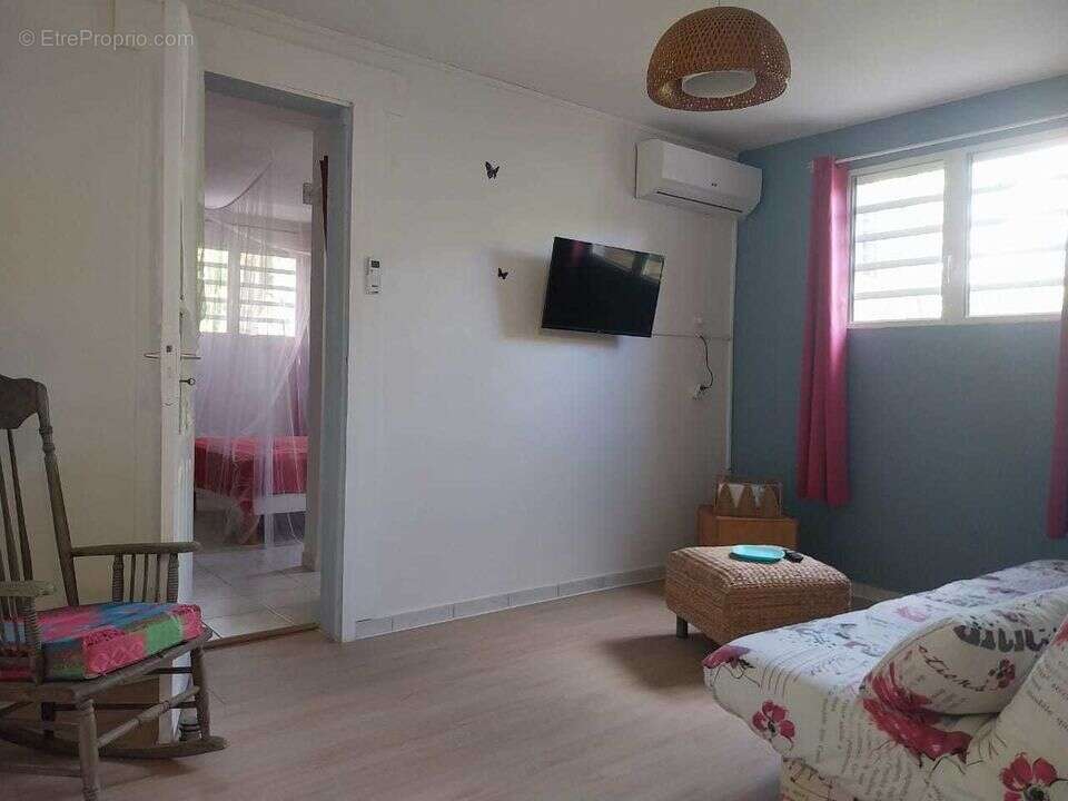 Maison à PORT-LOUIS