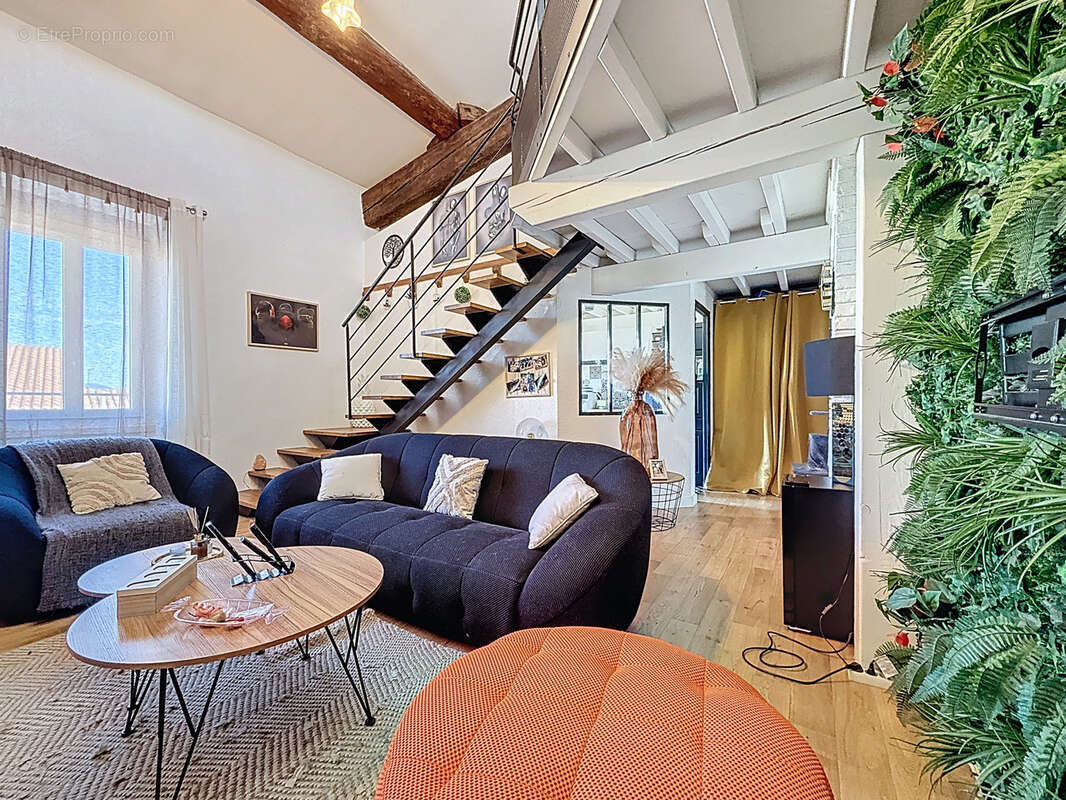 Appartement à RIVESALTES