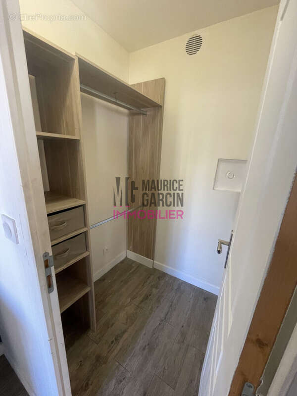 Appartement à MONTEUX