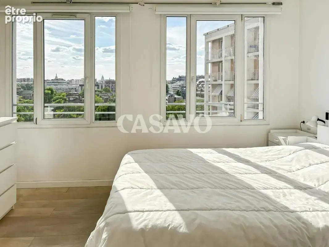 Vente Appartement 5 pièces de 106m² - 75013 Paris - photo 11
